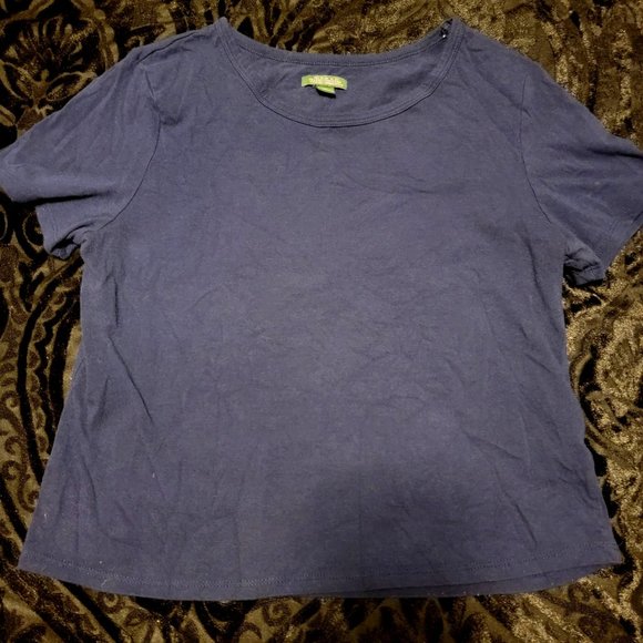 Wild Fable Cropped T-Shirt - Picture 1 of 3